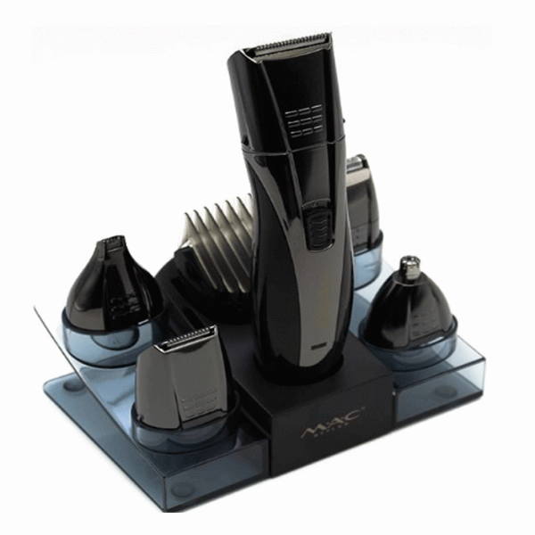 دستگاه پیرایش مو حرفه ای مک استایلر مدل MC-8010