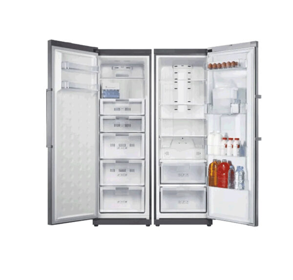 یخچال و فریزر دوقلو اسنوا مدل SN6_1190