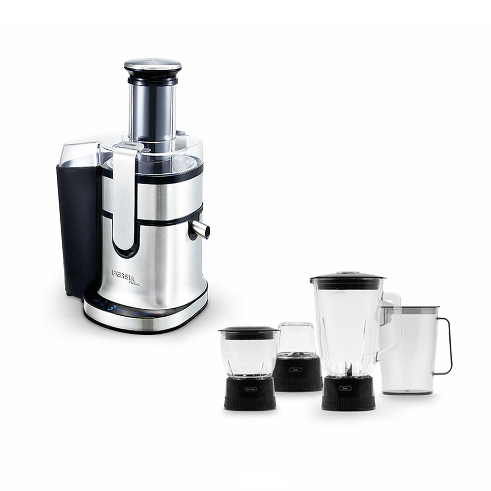 آبمیوه-گیری-4-کاره-پرشیا-2199-مشکی