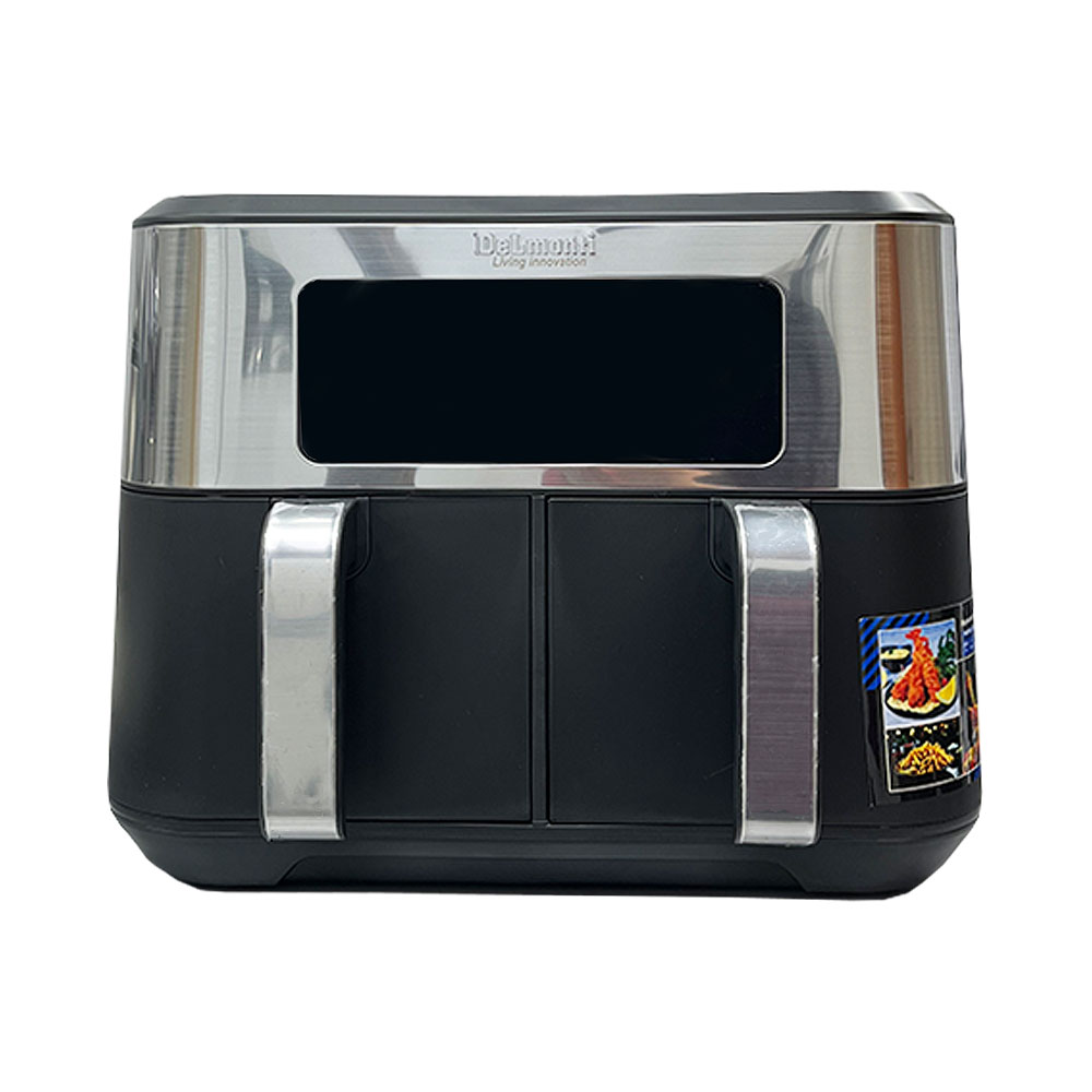 سرخ-کن-رژیمی-DL830دوقلو-دلمونتی