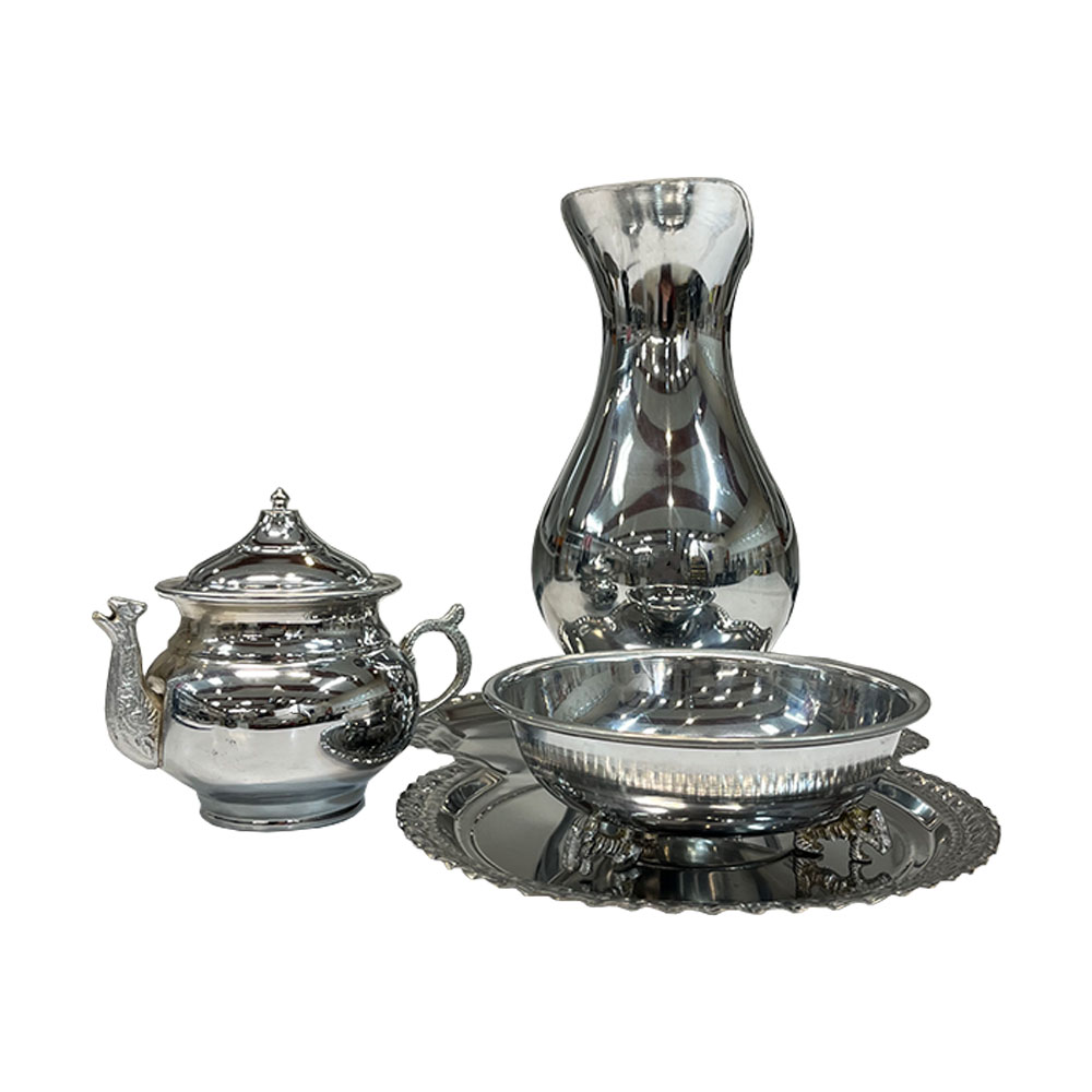 سرویس-پا-سماوری-ساده