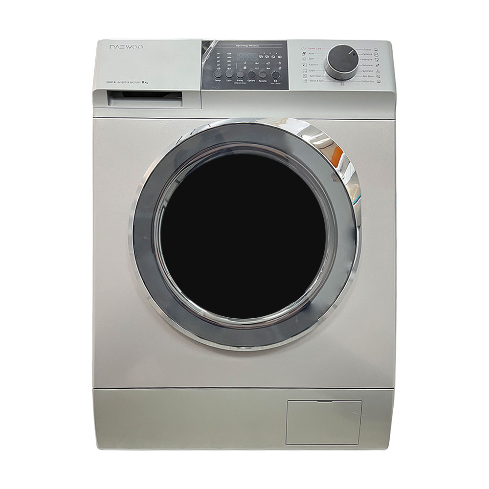 لباسشویی-دوو-LM-811-استیل