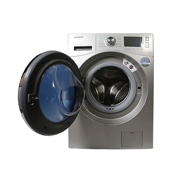 لباسشویی-دوو-LM981-استیل