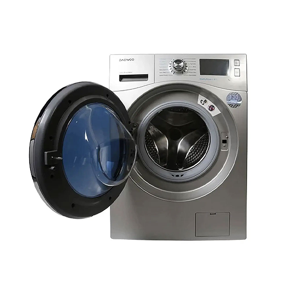 لباسشویی-دوو-LM981-استیل