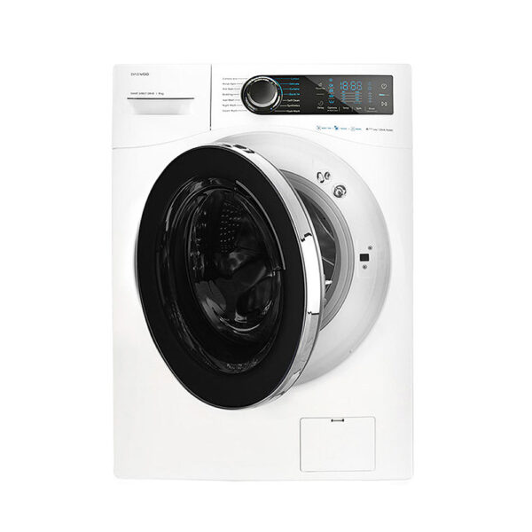 ماشین-لباسشویی-دوو-مدل-LM990-سفید