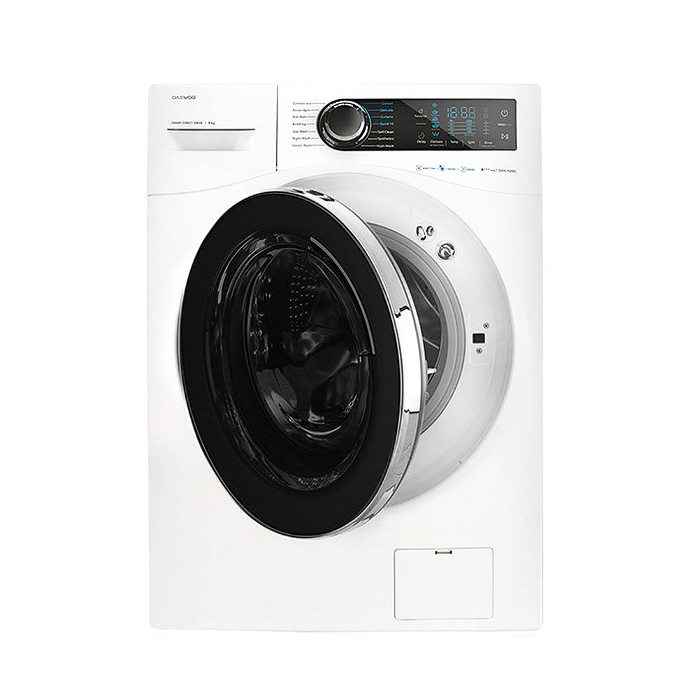 ماشین-لباسشویی-دوو-مدل-LM990-سفید