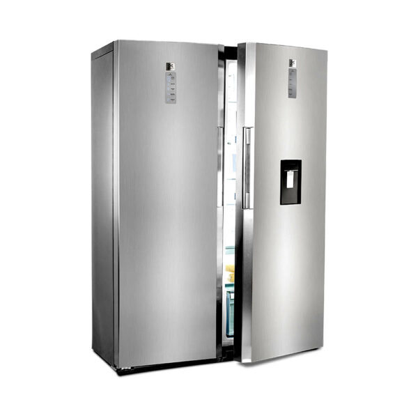 یخچال-دوقلو-دوو-SRI-20-استیل