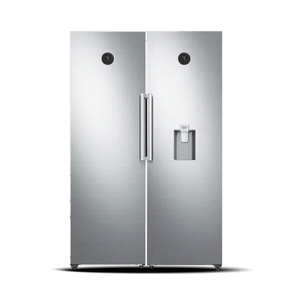 یخچال فریزر دوقلو زیرووات مدل N1-ZR15