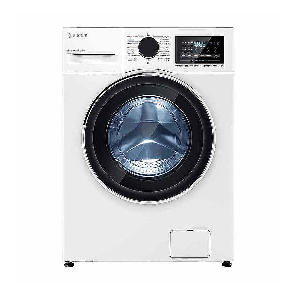 ماشین لباسشویی اسنوا مدل SWM-B80
