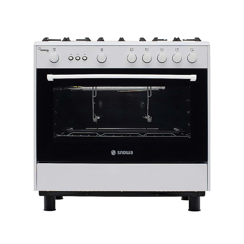 اجاق-گاز-5-شعله-اسنوا-مدل-SGC-11102