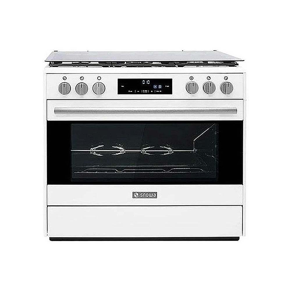 اجاق-گاز-5-شعله-اسنوا-مدل-SGC-6212