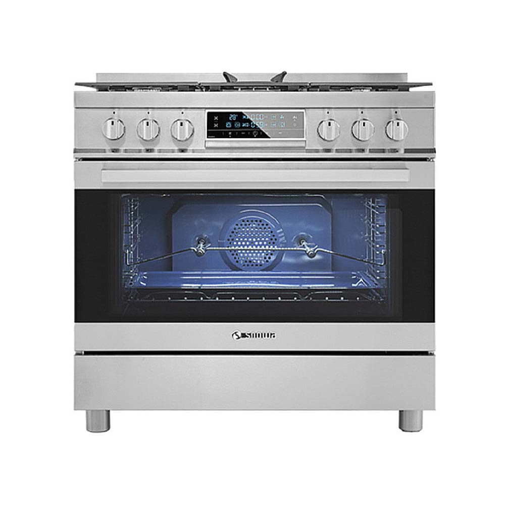 اجاق-گاز-5-شعله-اسنوا-مدل-SGC-7211