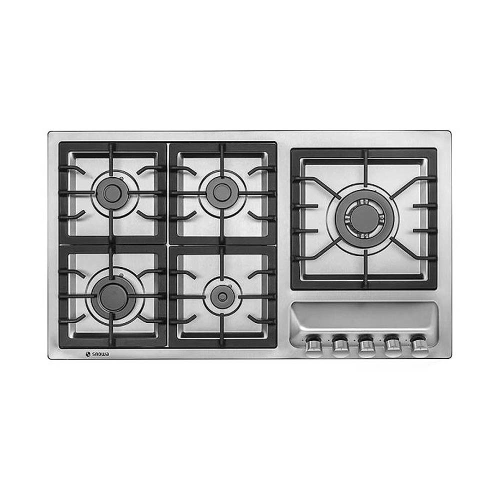 اجاق-گاز-صفحه-ای-اسنوا-مدل-SGH5-1401