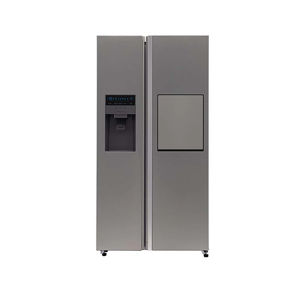 یخچال فریزر ساید بای ساید اسنوا مدل S2Di-M210
