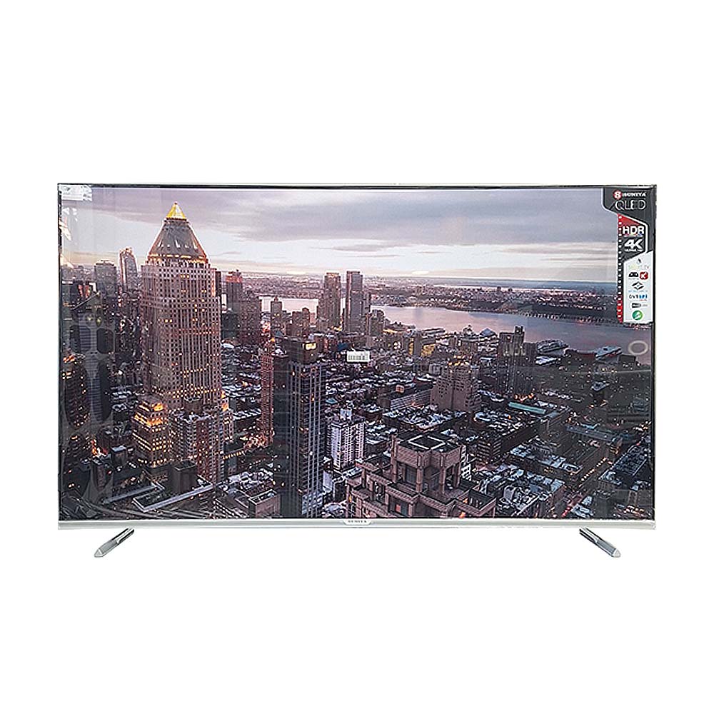 تلویزیون 65 اینچ سونیا مدل S-65LQ9705